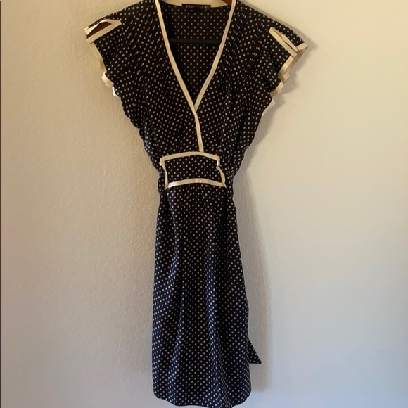 Betsey Johnson Dresses & Skirts - Betsy Johnson Polka Dot Dress